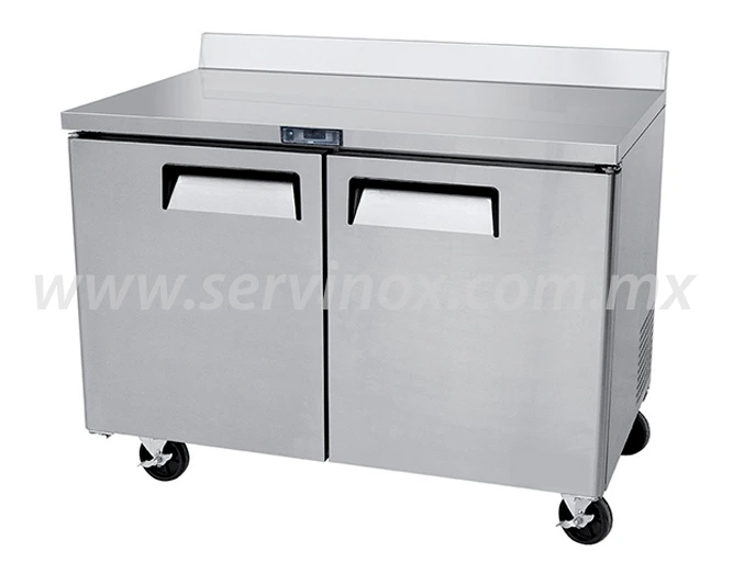 Mesa de Trabajo con Base Refrigerada MRT 152 2P